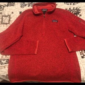 Patagonia Women’s Better 1/4 pullover sweater